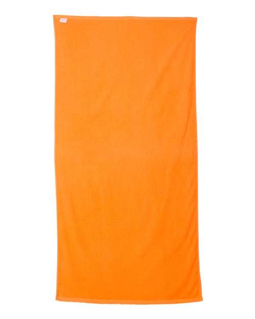 Carmel Towel Company Velour Beach Towel C3060