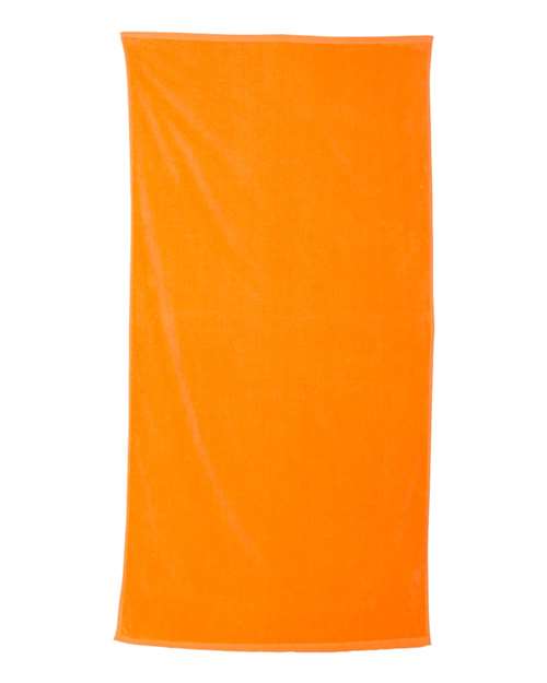 Carmel Towel Company Velour Beach Towel C3060