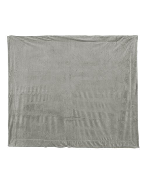 Alpine Fleece Micro Mink Sherpa Blanket 8712