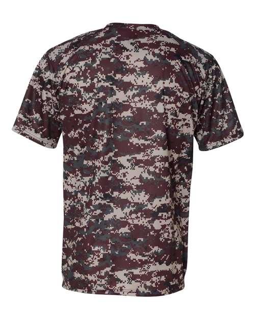 Badger Men's Digital Camo T-Shirt 4180