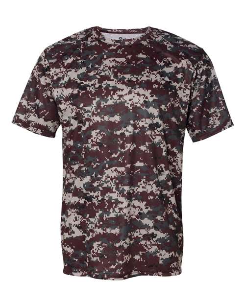 Badger Men's Digital Camo T-Shirt 4180