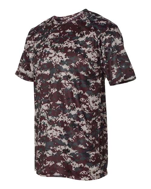 Badger Men's Digital Camo T-Shirt 4180