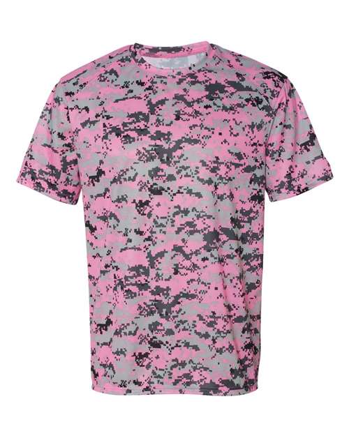 Badger Men's Digital Camo T-Shirt 4180