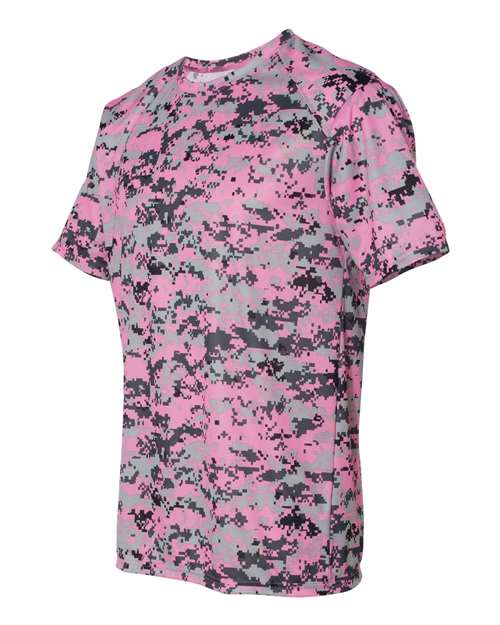 Badger Men's Digital Camo T-Shirt 4180