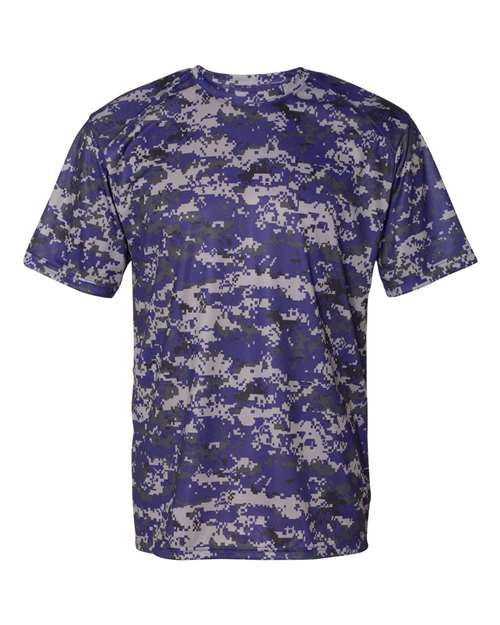 Badger Men's Digital Camo T-Shirt 4180