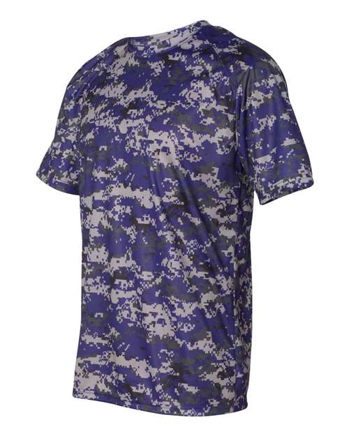 Badger Men's Digital Camo T-Shirt 4180