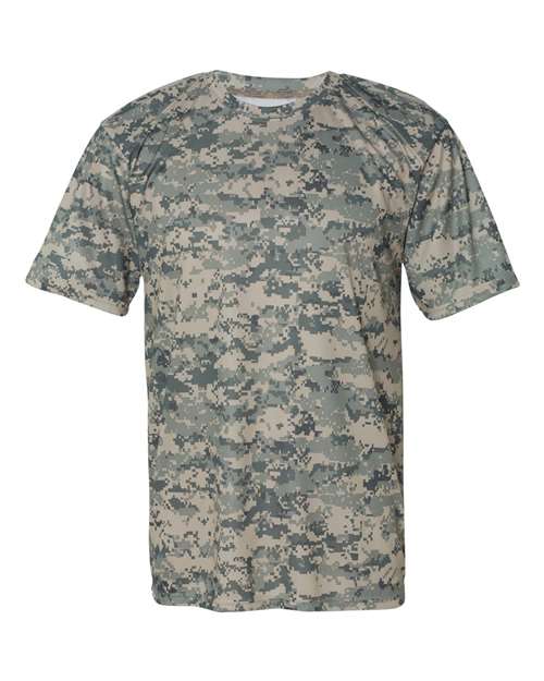 Badger Men's Digital Camo T-Shirt 4180