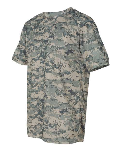 Badger Men's Digital Camo T-Shirt 4180
