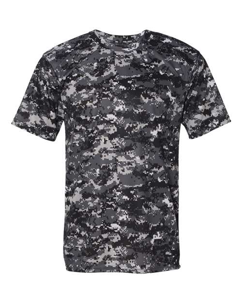 Badger Men's Digital Camo T-Shirt 4180