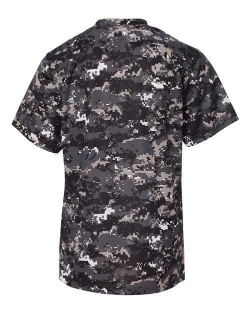 Badger Youth Digital Camo T-Shirt 2180