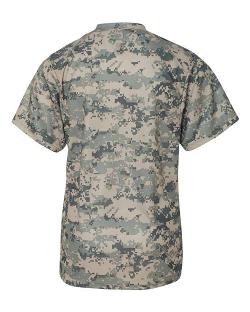 Badger Youth Digital Camo T-Shirt 2180