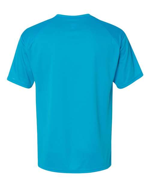 Badger Men's B-Core Sport Shoulders T-Shirt 4120