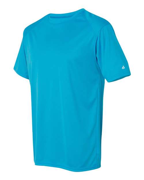 Badger Men's B-Core Sport Shoulders T-Shirt 4120