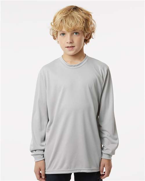 C2 Sport Youth Performance Long Sleeve T-Shirt 5204