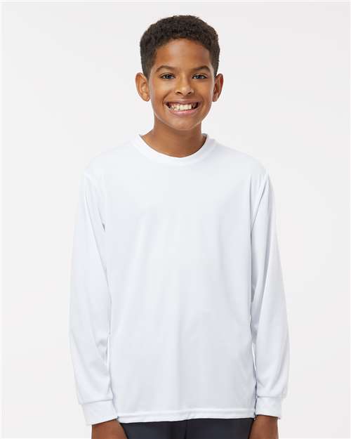 C2 Sport Youth Performance Long Sleeve T-Shirt 5204