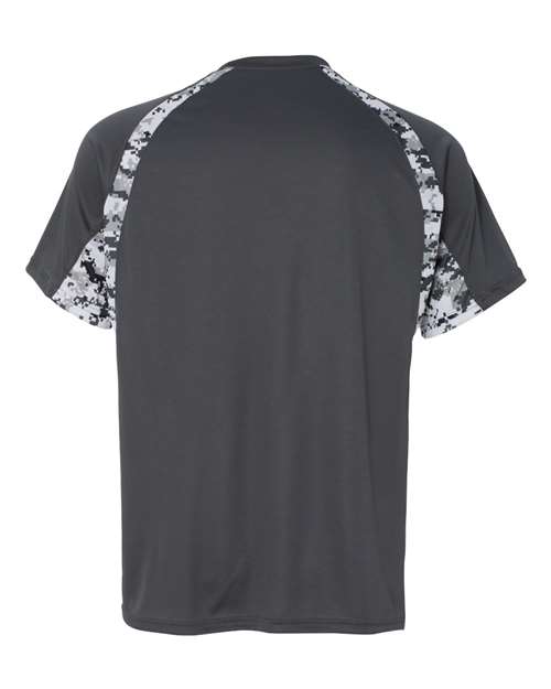 Badger Men's Hook Digital T-Shirt 4140