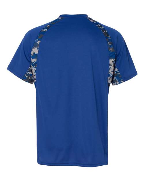Badger Men's Hook Digital T-Shirt 4140