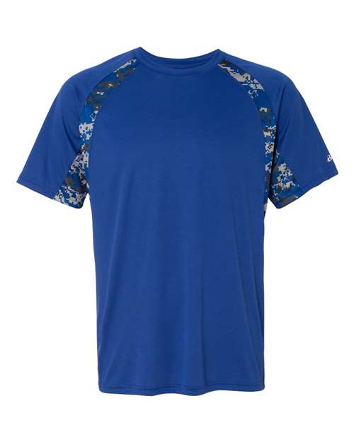 Badger Men's Hook Digital T-Shirt 4140