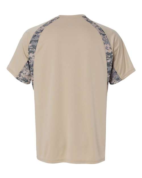 Badger Men's Hook Digital T-Shirt 4140