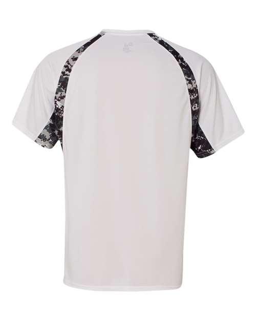 Badger Men's Hook Digital T-Shirt 4140