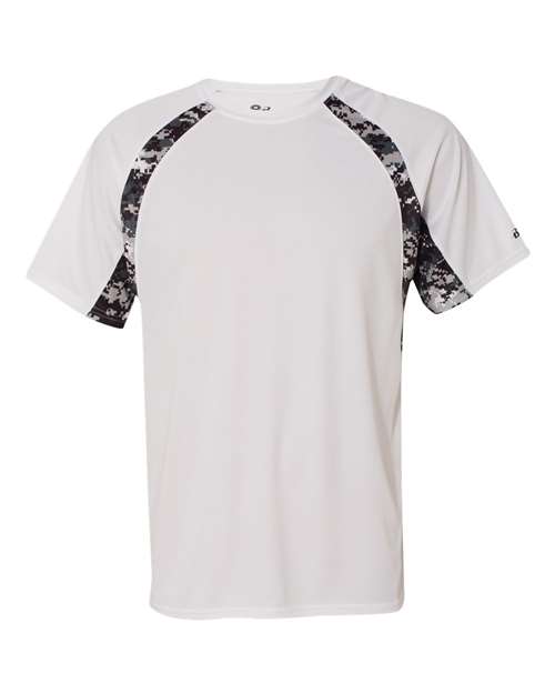 Badger Men's Hook Digital T-Shirt 4140