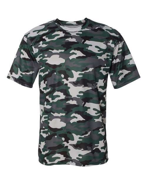 Badger Men's Camo T-Shirt 4181