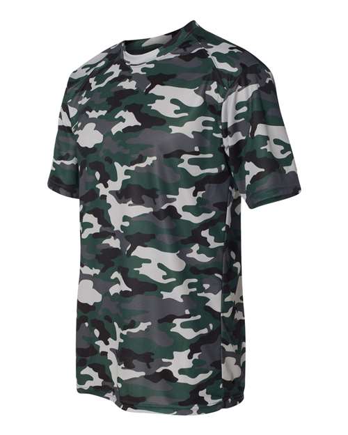 Badger Men's Camo T-Shirt 4181