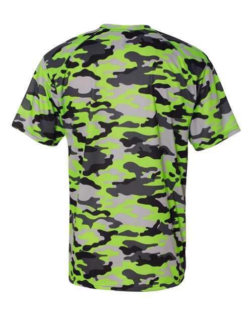 Badger Men's Camo T-Shirt 4181