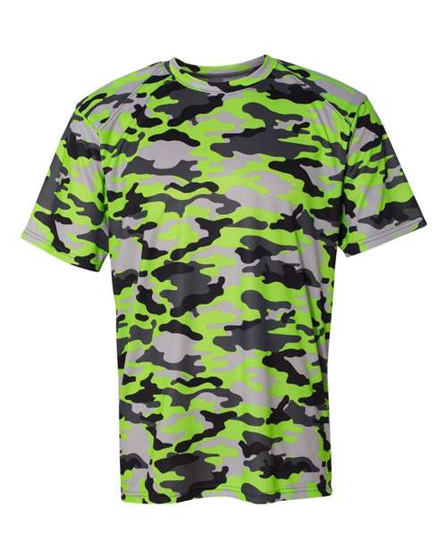 Badger Men's Camo T-Shirt 4181