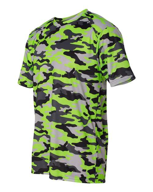 Badger Men's Camo T-Shirt 4181