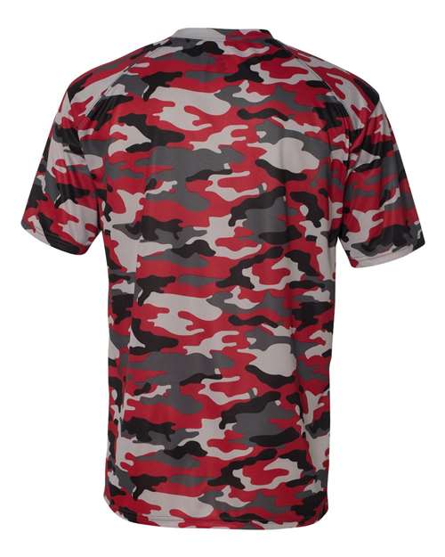 Badger Men's Camo T-Shirt 4181