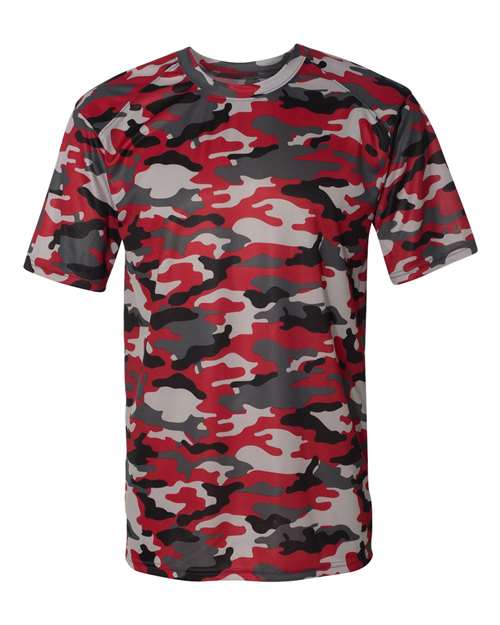 Badger Men's Camo T-Shirt 4181
