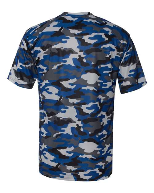 Badger Men's Camo T-Shirt 4181