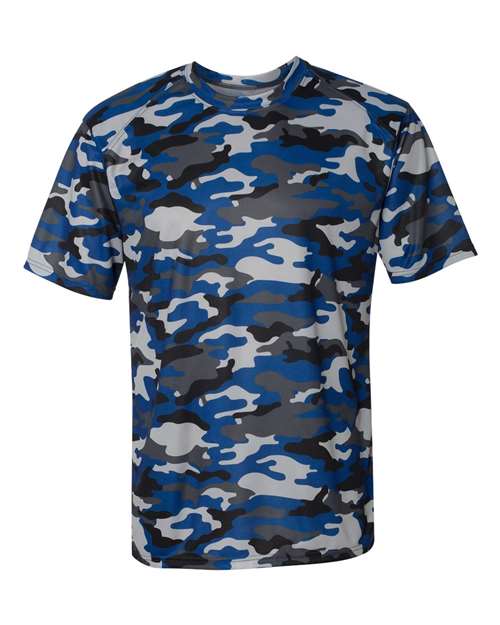 Badger Men's Camo T-Shirt 4181