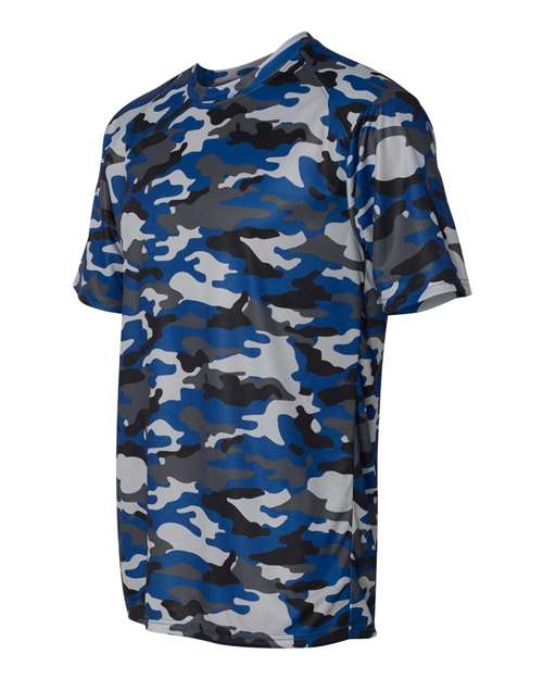 Badger Men's Camo T-Shirt 4181