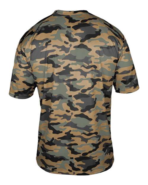 Badger Men's Camo T-Shirt 4181