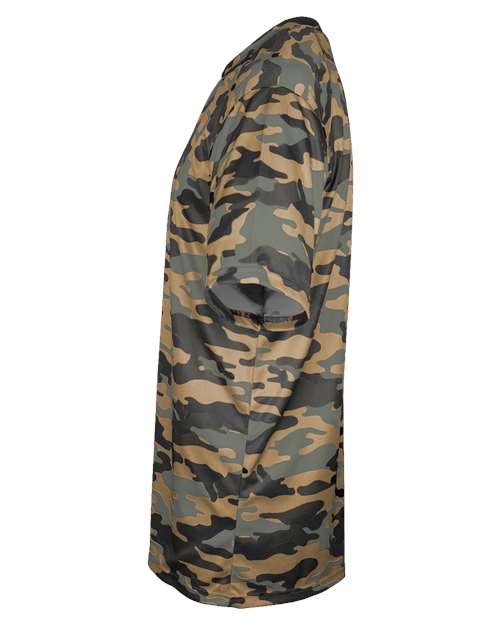 Badger Men's Camo T-Shirt 4181