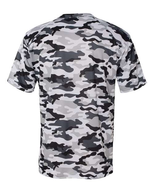 Badger Men's Camo T-Shirt 4181