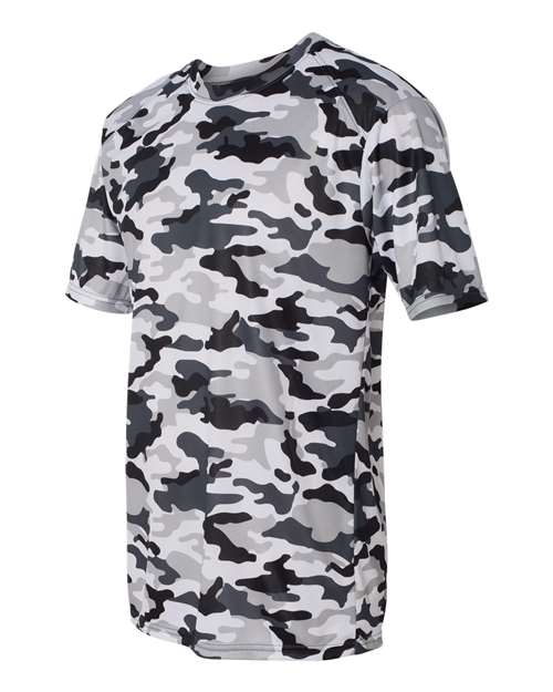 Badger Men's Camo T-Shirt 4181