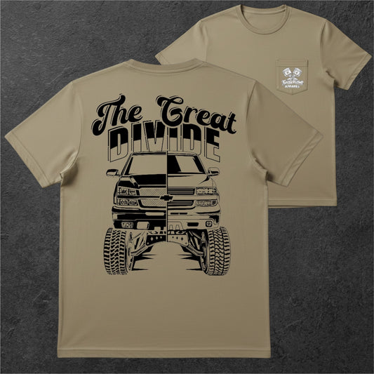 Great Divide Tee