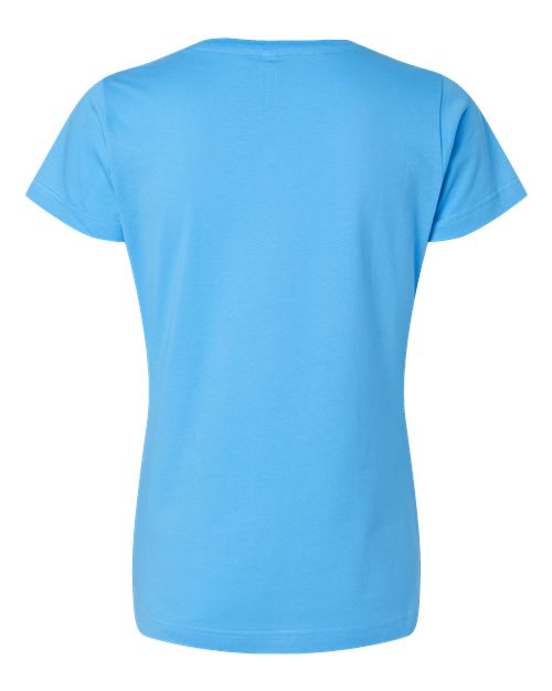 LAT Women's Fine Jersey Tee 3516