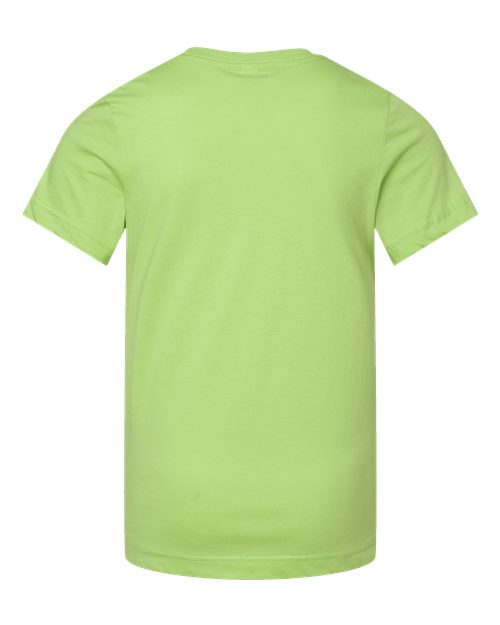 LAT Youth Fine Jersey Tee 6101