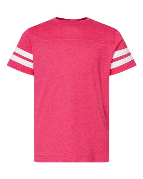 LAT Youth Football Fine Jersey Tee 6137