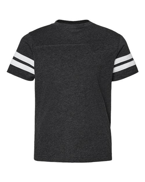 LAT Youth Football Fine Jersey Tee 6137