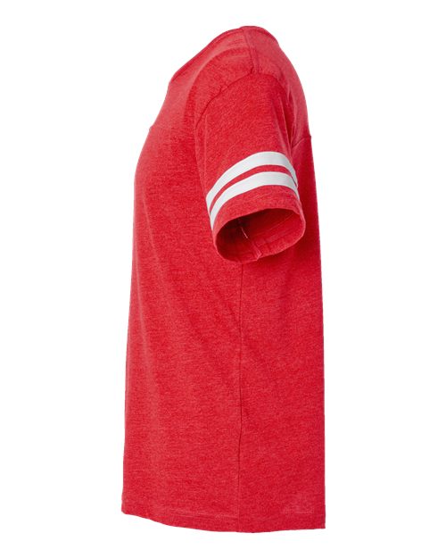 LAT Unisex Football Fine Jersey Tee 6937