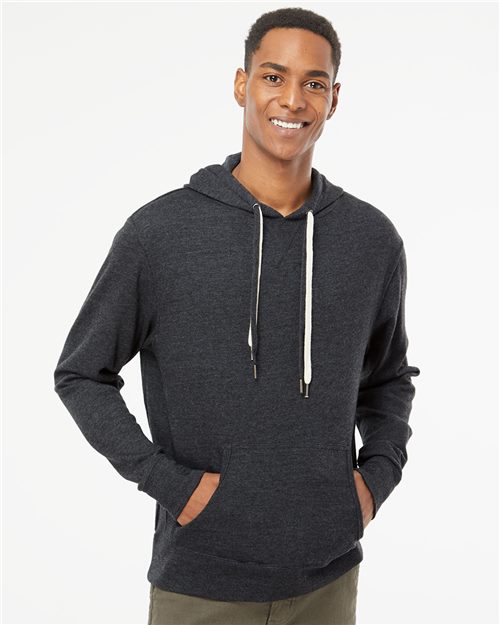 Independent Trading Co. Unisex Midweight French Terry Hooded Sweatshirt PRM90HT