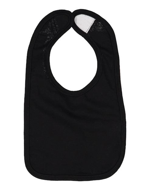 Rabbit Skins Infant Premium Jersey Bib 1005