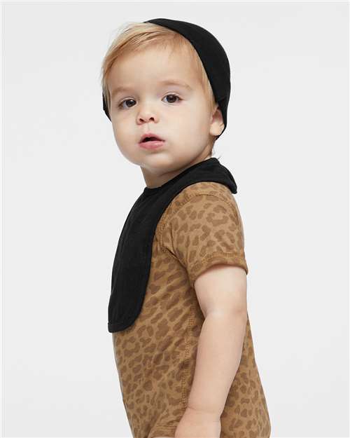 Rabbit Skins Infant Premium Jersey Bib 1005