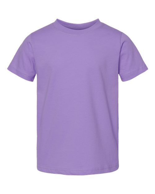 Rabbit Skins Toddler Fine Jersey Tee 3321