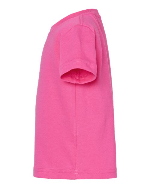 Rabbit Skins Infant Fine Jersey Tee 3322